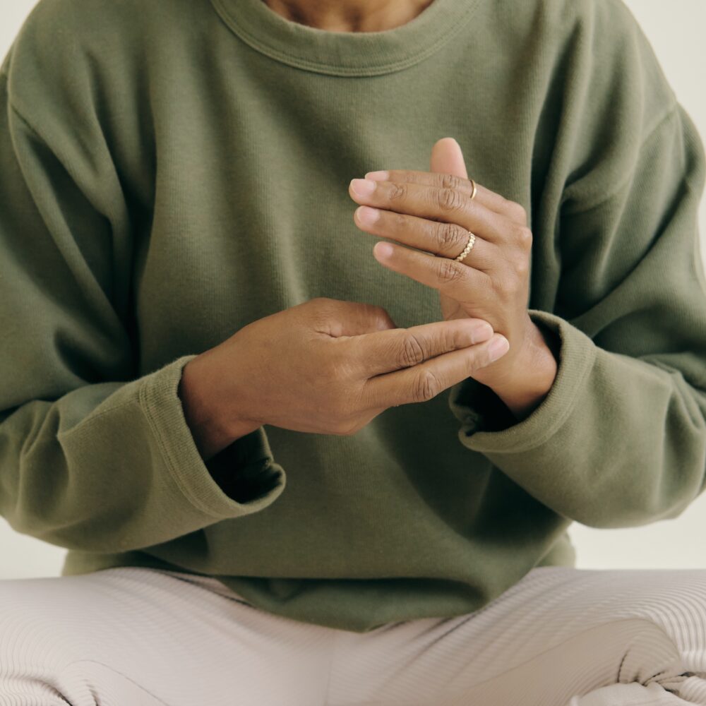 Emotional Power Tapping