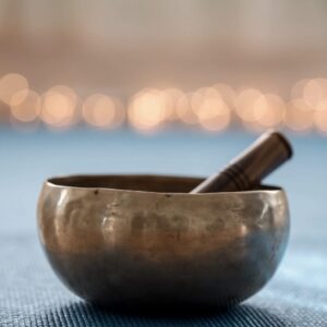 Klangmeditation mit Madeleine