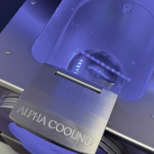 Alpha Cooling Gerät